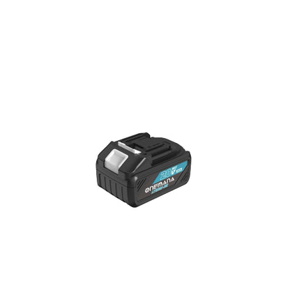Onemana 20V 4.0Ah Battery Pack, Fast Charging, Long Runtime