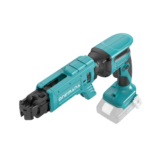 Onemana 20V Brushless Drywall Screw Gun, Tool Only, 4200RPM, Auto-Feed