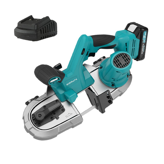 Onemana 20V Brushless Cordless Band Saw,2.5-Inch, 6-Speed
