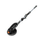 Onemana Flodable Drywall Sander with Vacuum, 820W Popcorn Ceiling Removal Tool