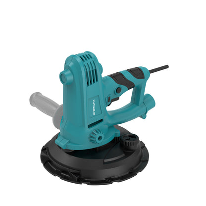 Onemana Electric Drywall Sander 750W with Vacuum Dust Collection Blue Color