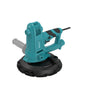 Onemana Electric Drywall Sander 750W with Vacuum Dust Collection Blue Color