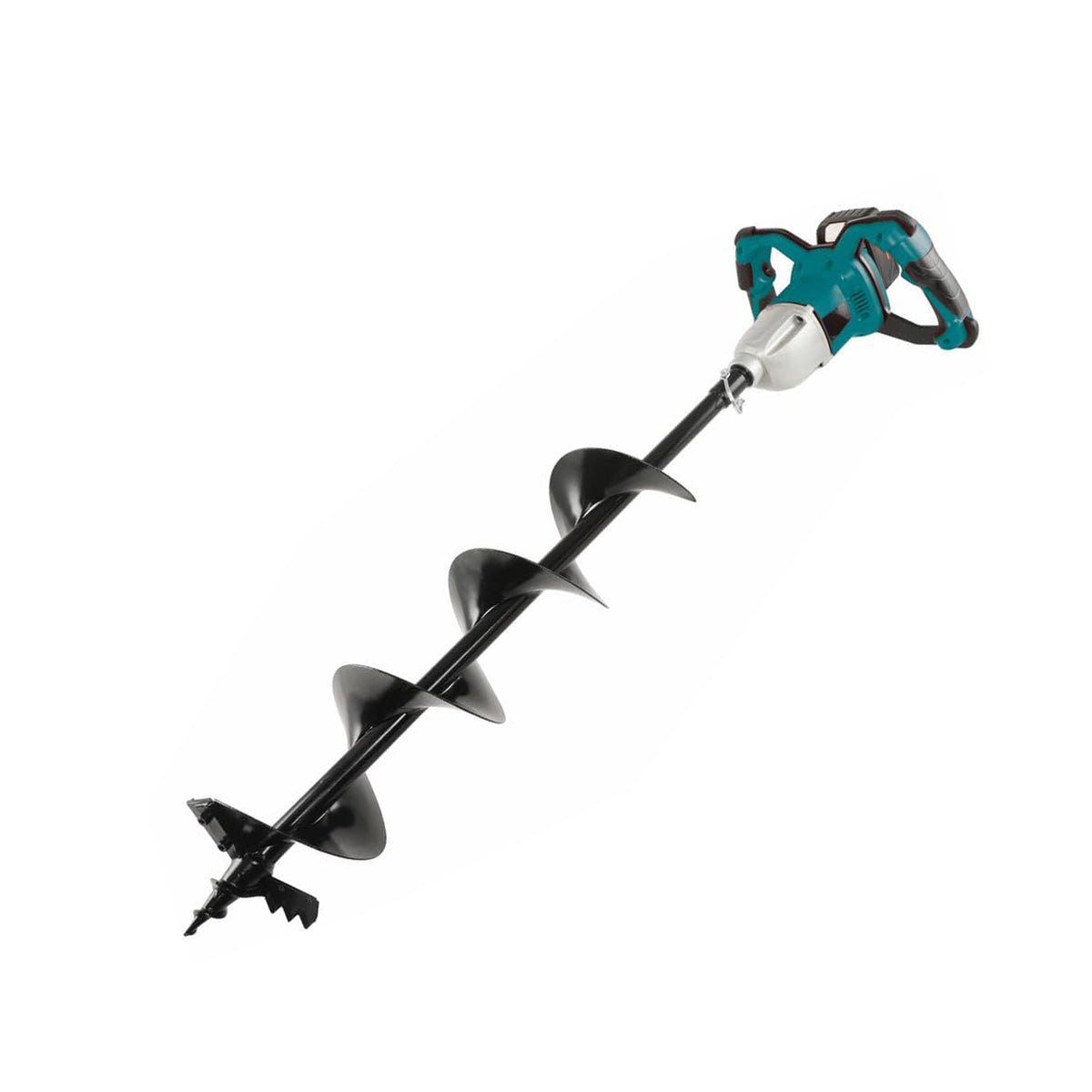 Onamana Cordless Earth Auger，125 RPM with 150mm Bit （Tool Only）