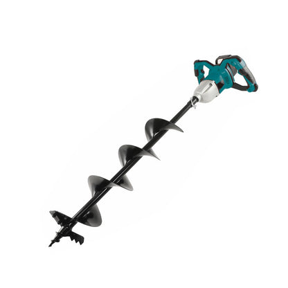 Onamana Cordless Earth Auger，125 RPM with 150mm Bit （Tool Only）